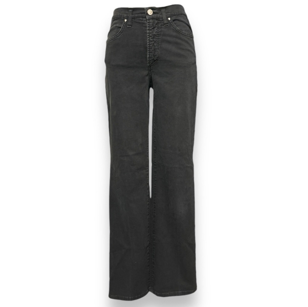 VERSACE ☆SALE☆Black Denim High Waisted Jeans Sz 6